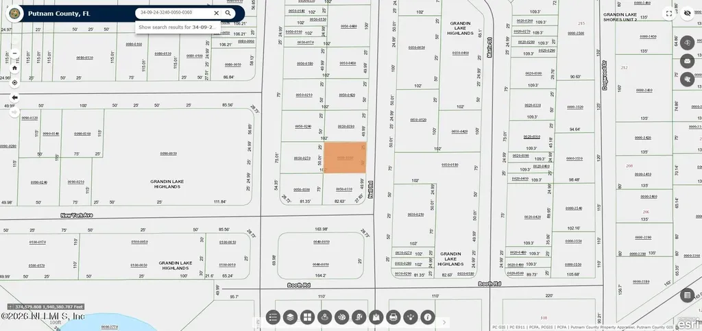 0 Nell Road Interlachen FL 32148