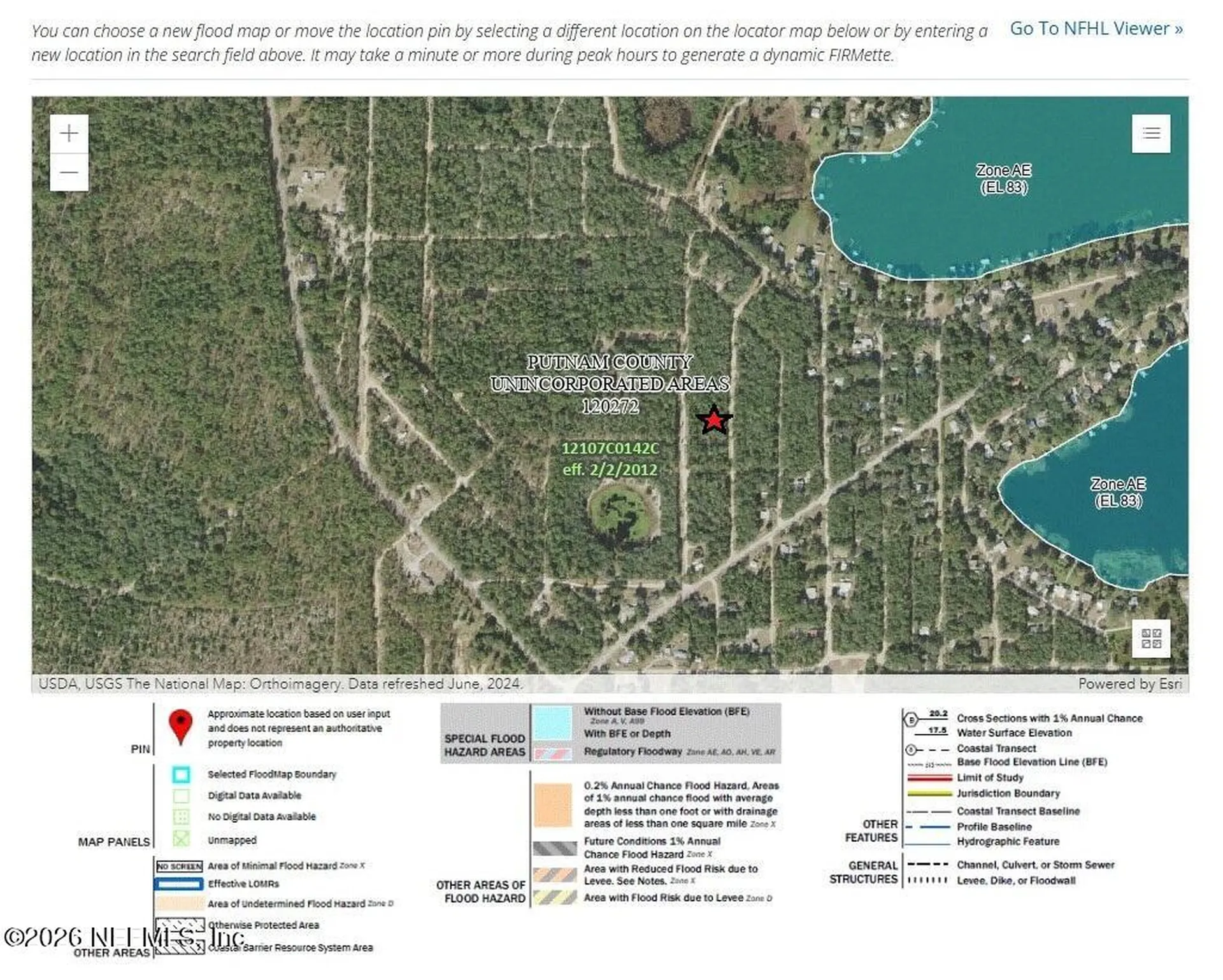0 Nell Road Interlachen FL 32148