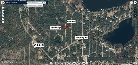 0 Nell Road Interlachen FL 32148