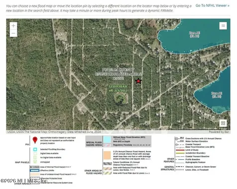 0 Nell Road Interlachen FL 32148