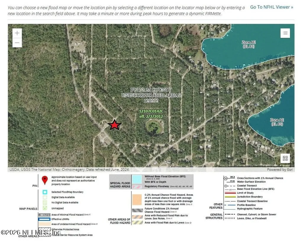 0 Alaska Avenue Interlachen FL 32148
