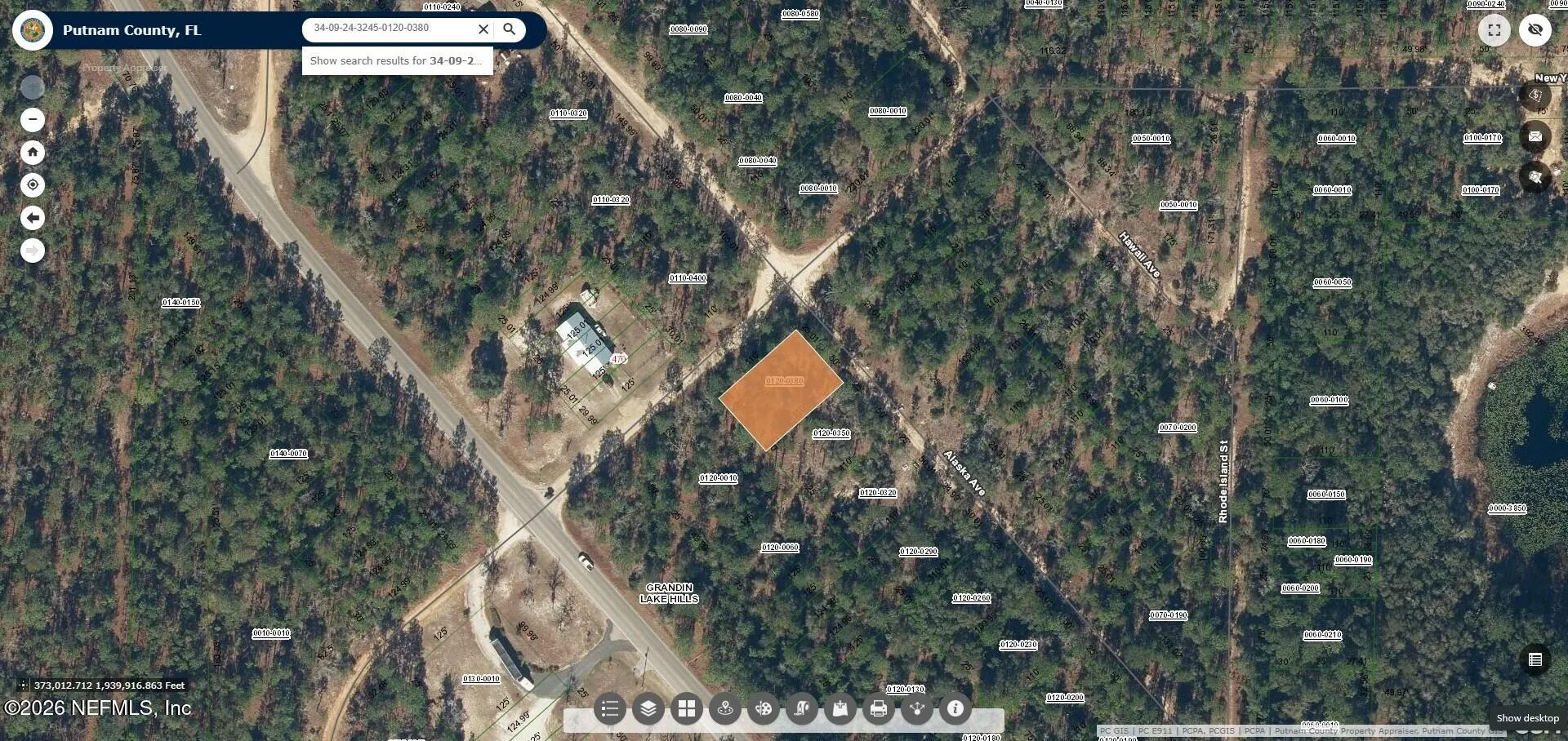 0 Alaska Avenue Interlachen FL 32148