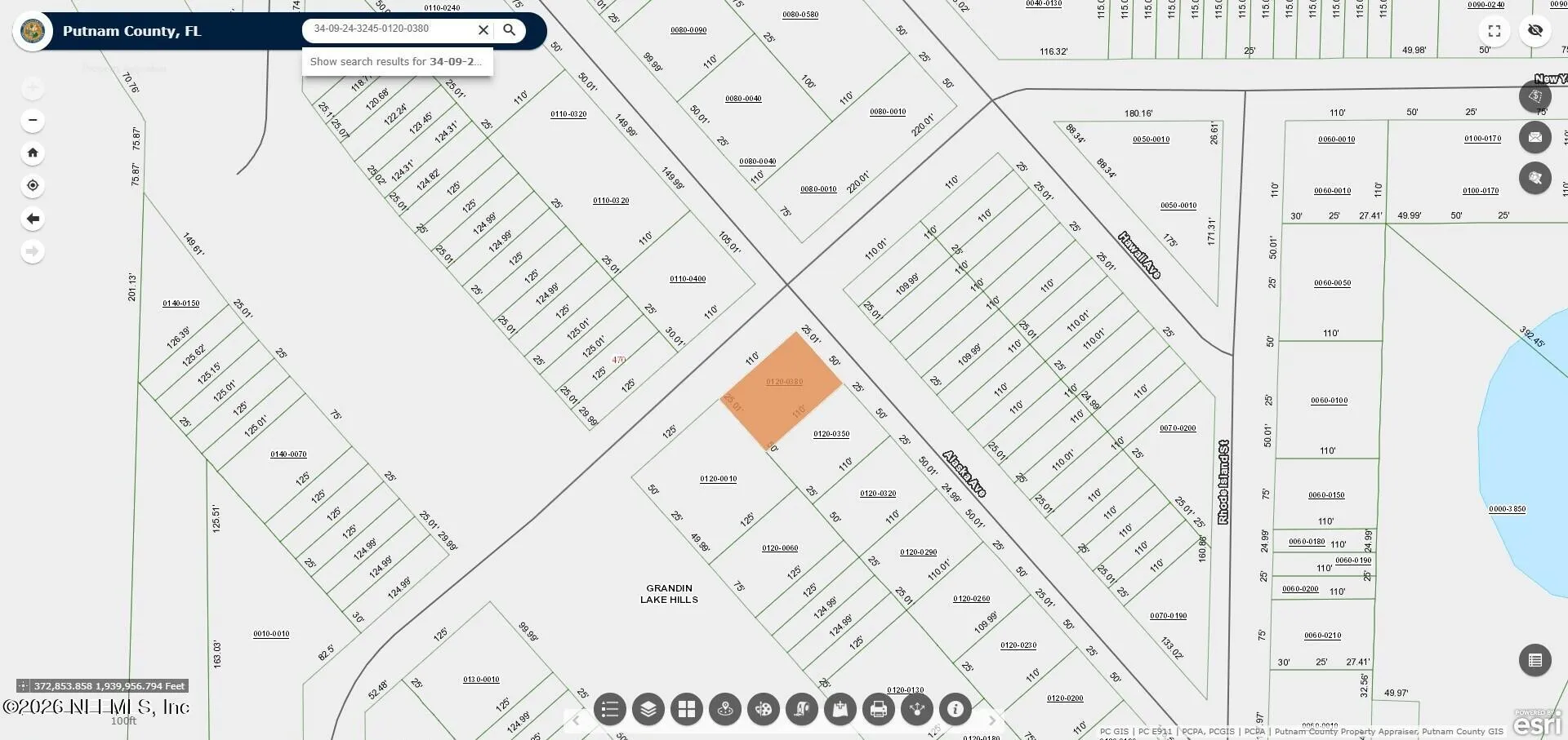 0 Alaska Avenue Interlachen FL 32148