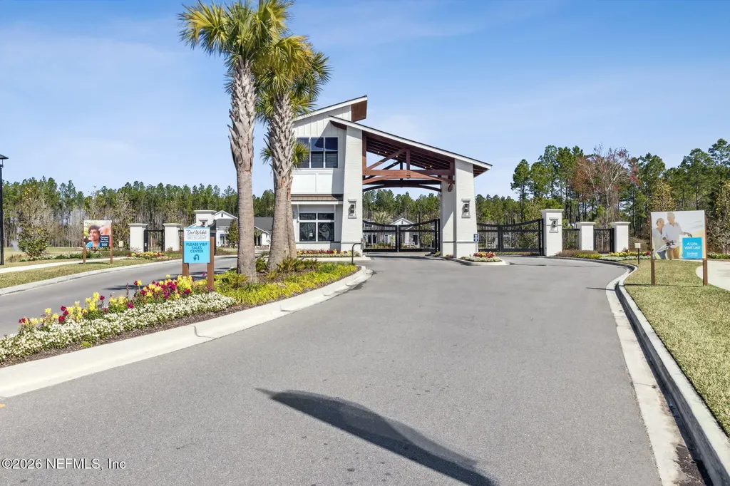 460 Jubilee Circle Yulee FL 32097