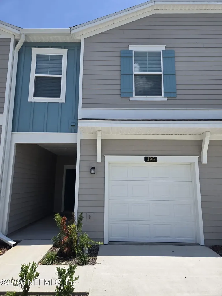 198 Hubbard Bend St. Augustine FL 32092