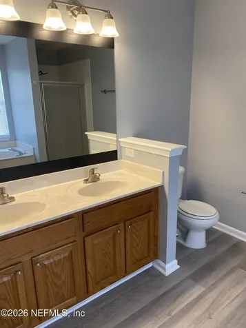 1805 Forest Creek Drive Jacksonville FL 32225