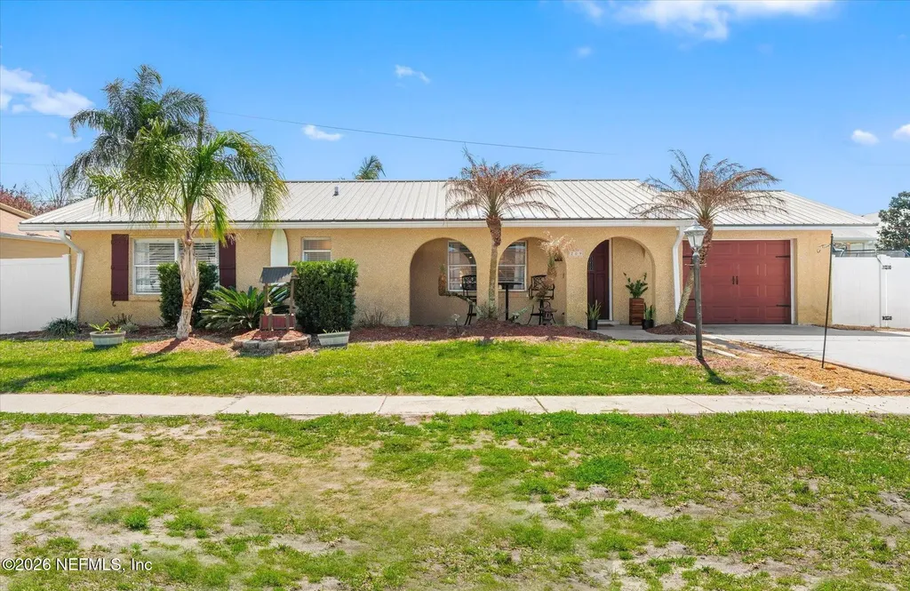 209 Tropic Way St. Augustine FL 32080