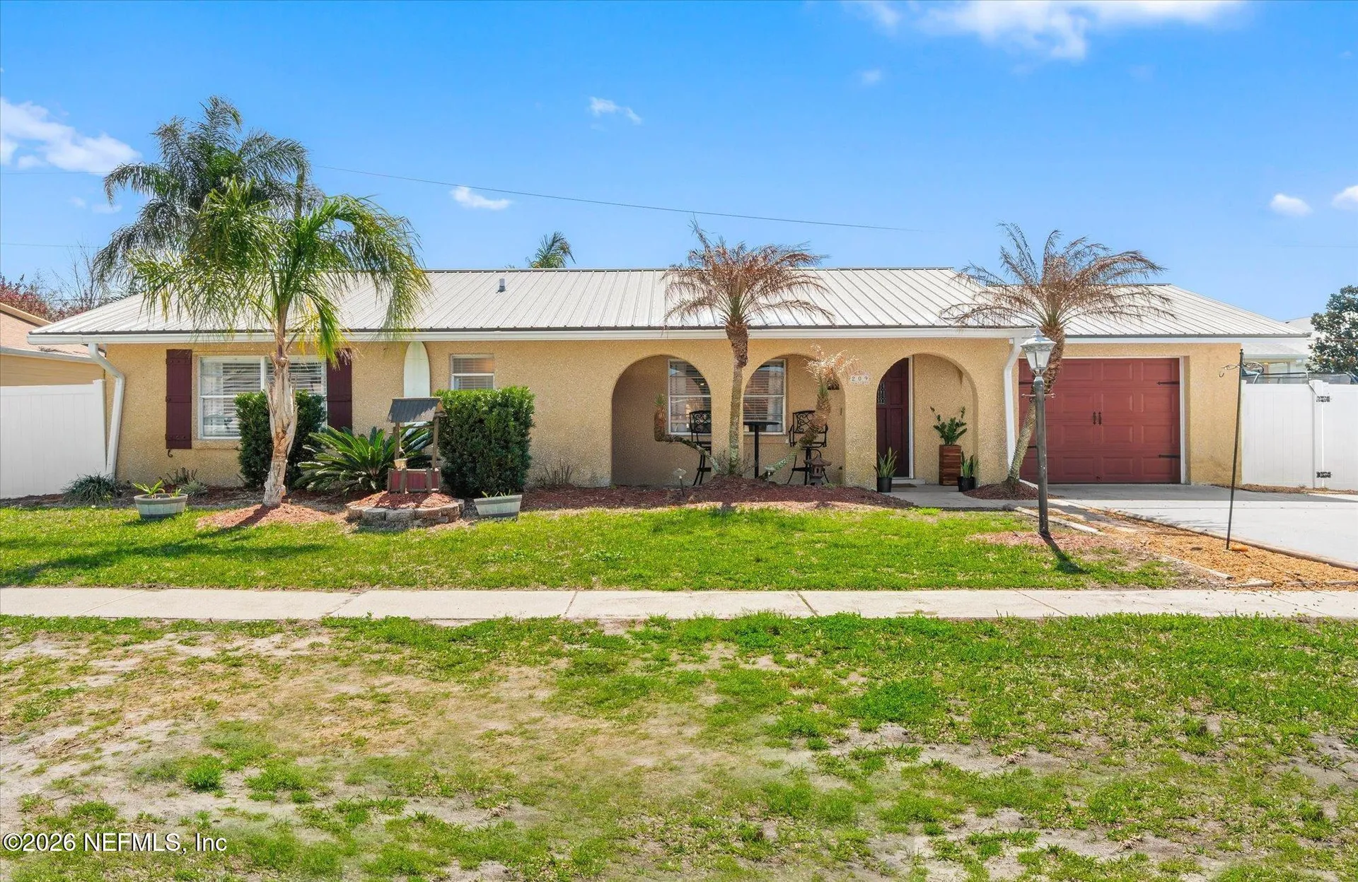 209 Tropic Way St. Augustine FL 32080
