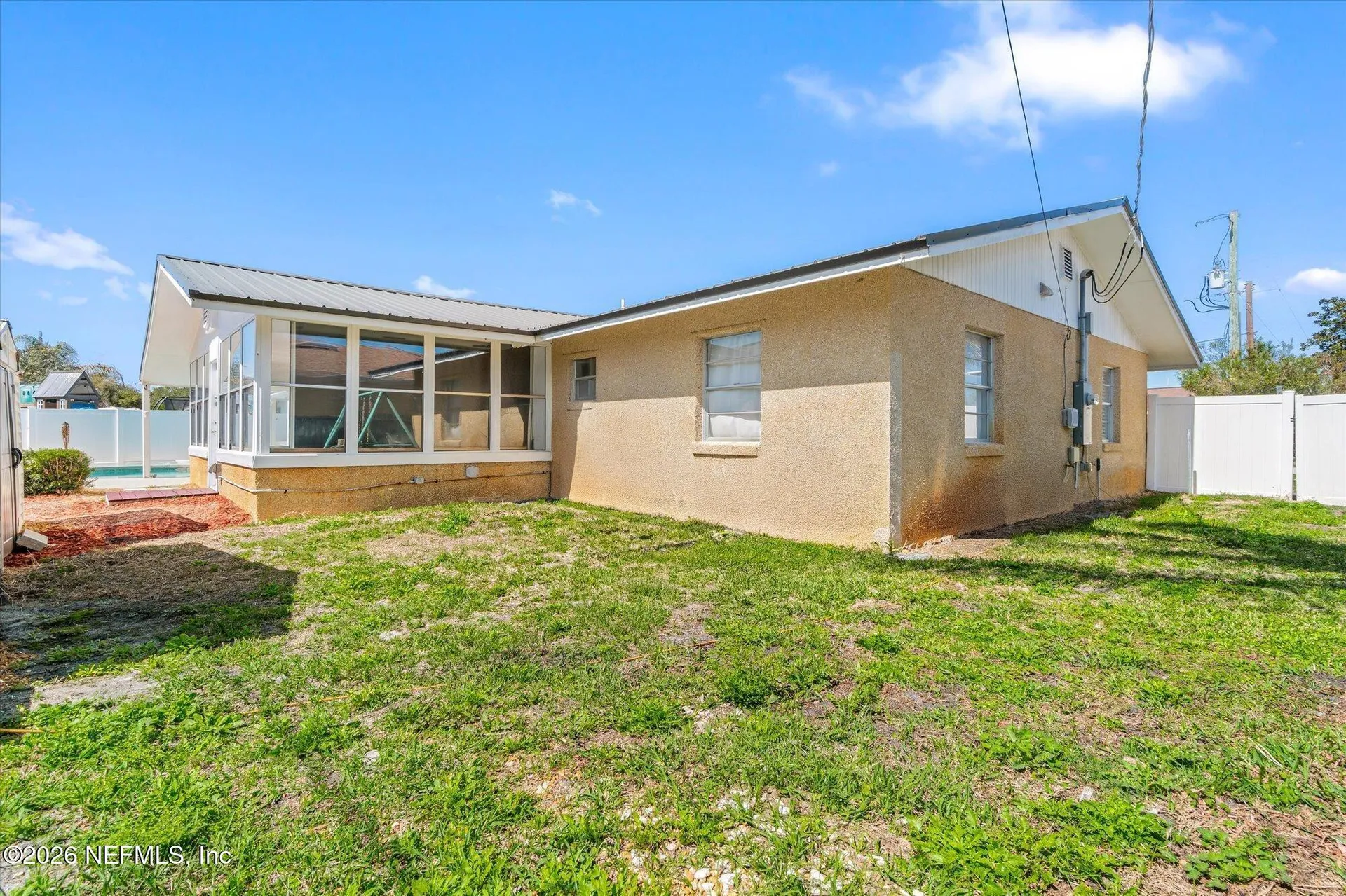 209 Tropic Way St. Augustine FL 32080