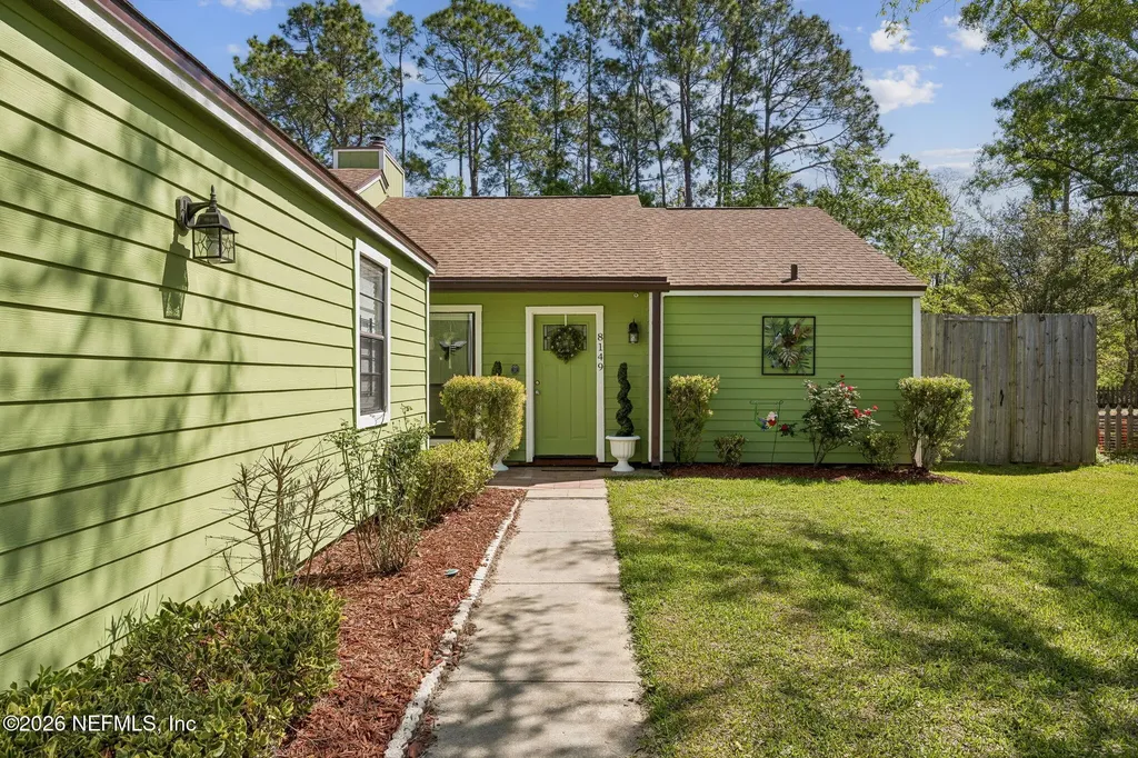 8149 Coralberry Lane Jacksonville FL 32244