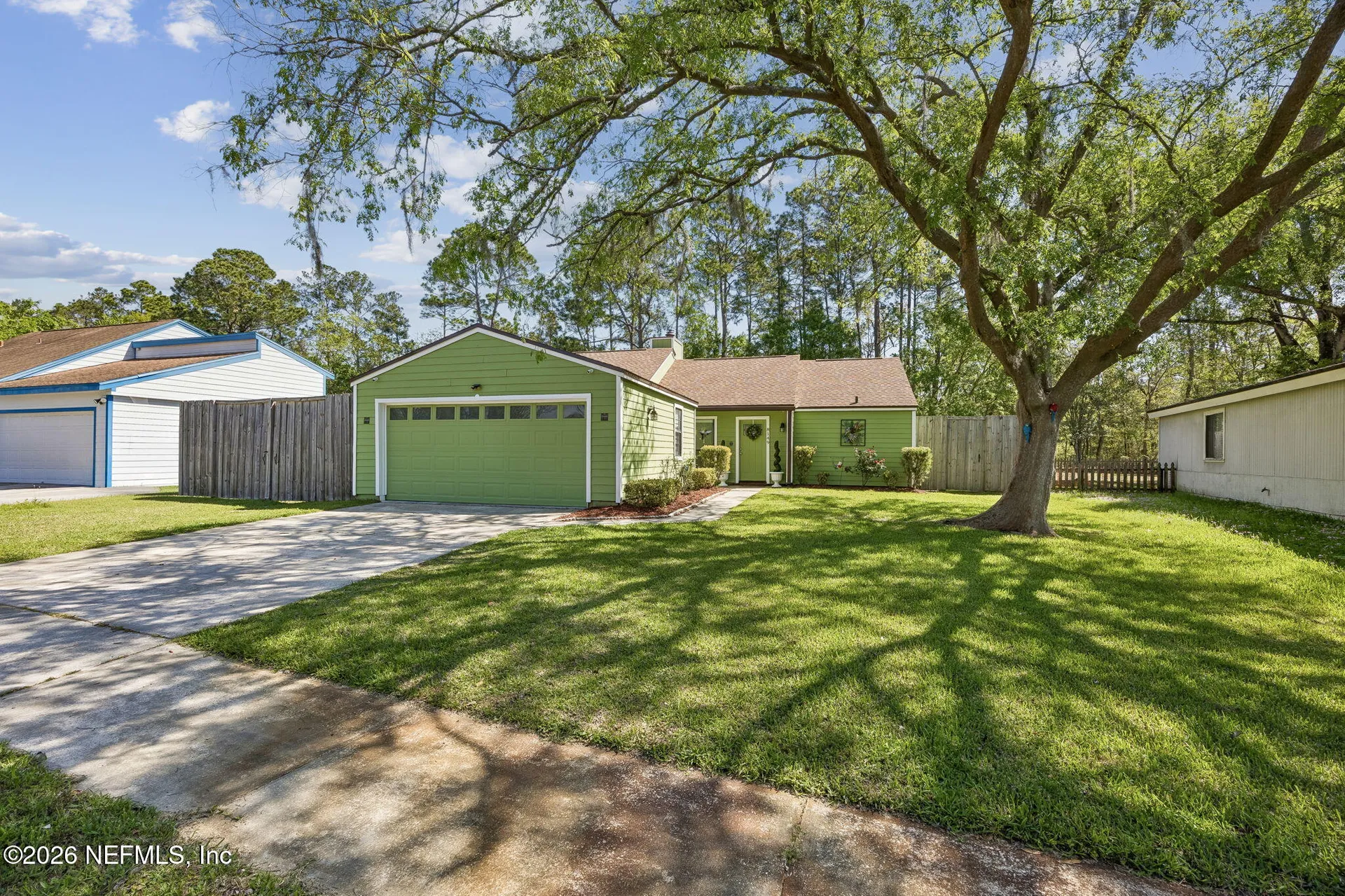 8149 Coralberry Lane Jacksonville FL 32244