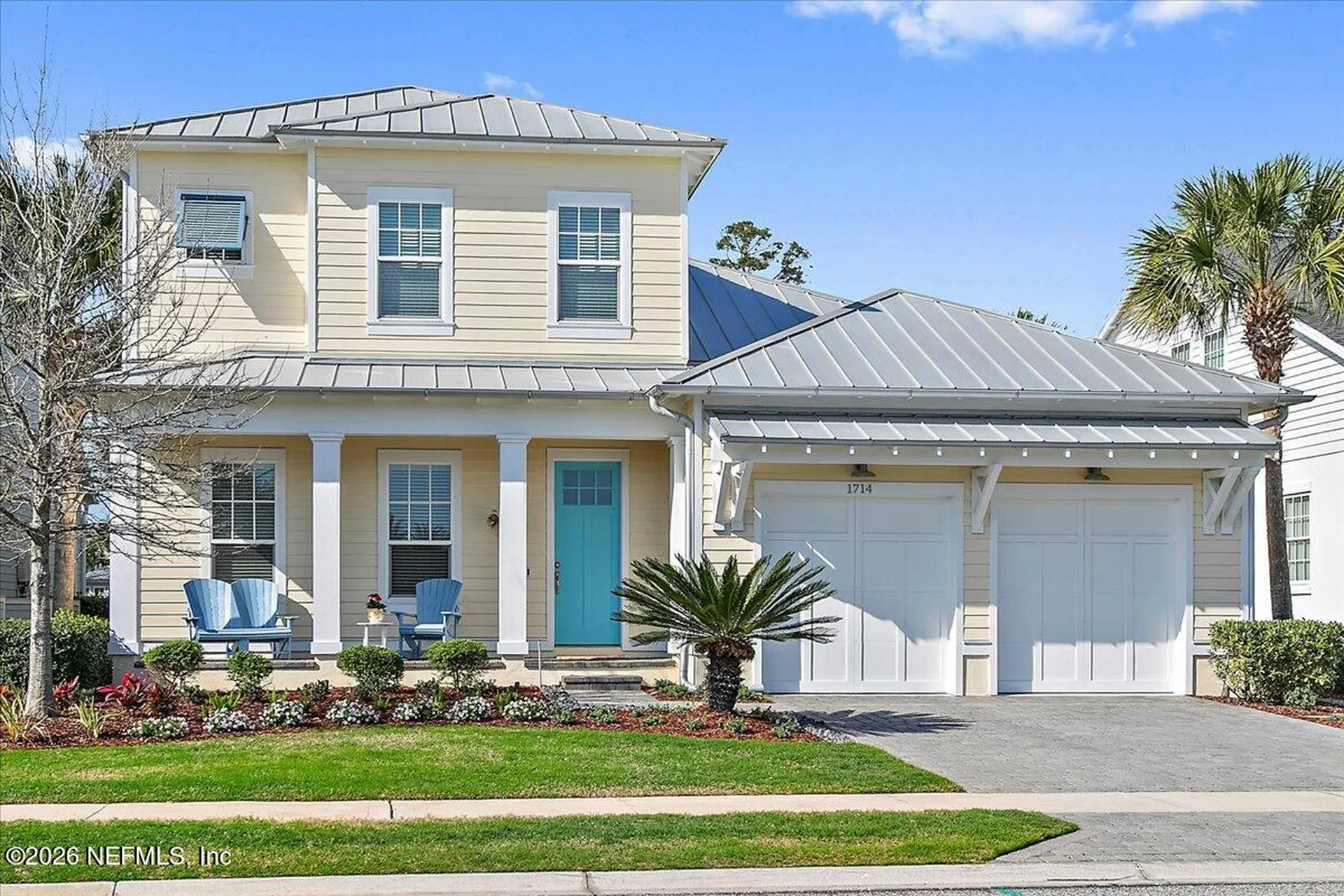 1714 Atlantic Beach Drive Atlantic Beach FL 32233