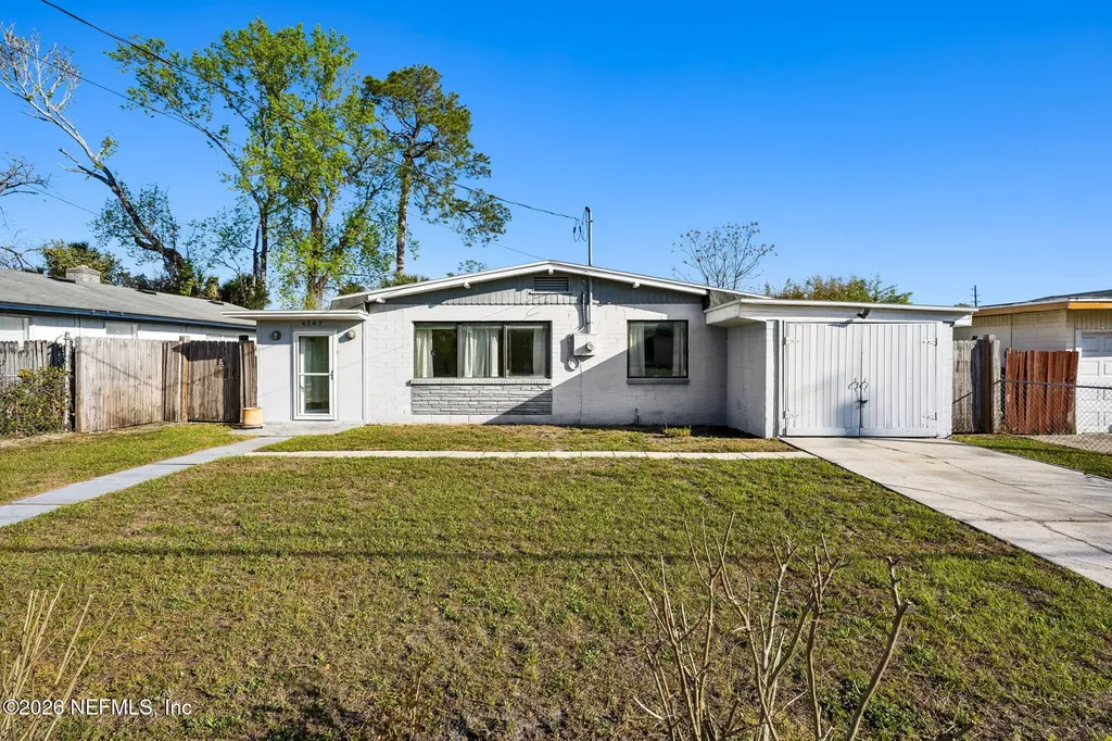 4567 Palmer Avenue Jacksonville FL 32210