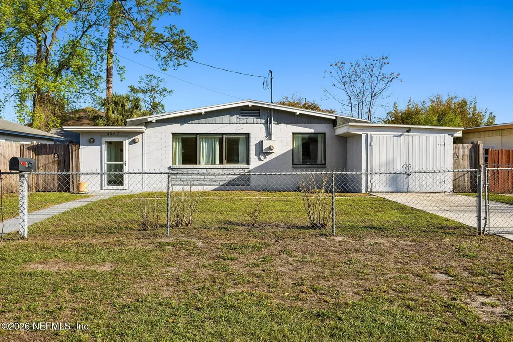 4567 Palmer Avenue Jacksonville FL 32210