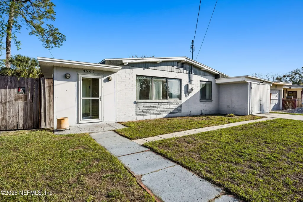 4567 Palmer Avenue Jacksonville FL 32210