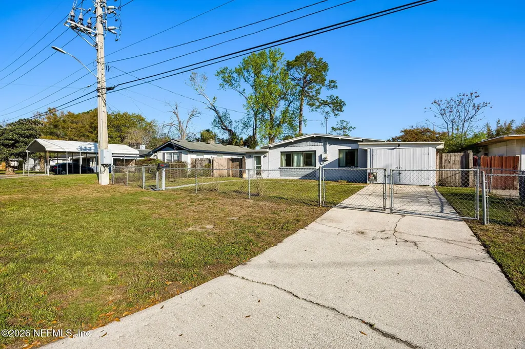 4567 Palmer Avenue Jacksonville FL 32210
