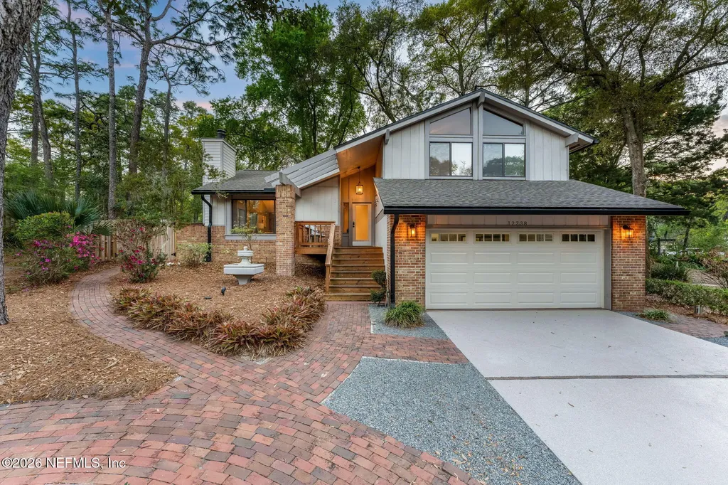 12238 Spiney Ridge Drive S Jacksonville FL 32225
