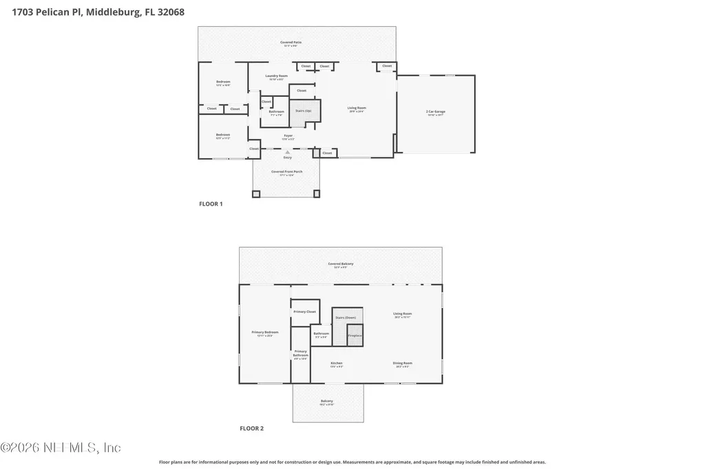 1703 Pelican Place Middleburg FL 32068