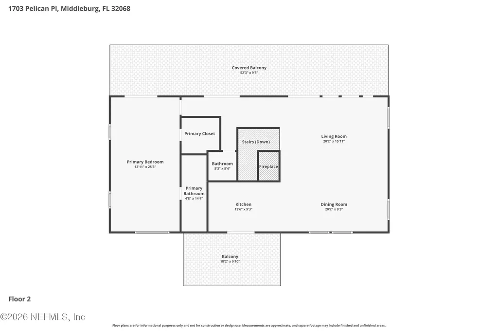 1703 Pelican Place Middleburg FL 32068