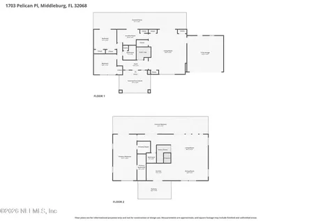 1703 Pelican Place Middleburg FL 32068