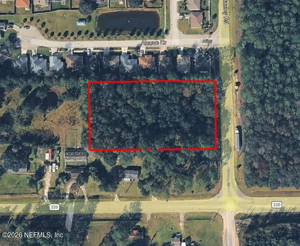 0 Baxley Road Middleburg FL 32068