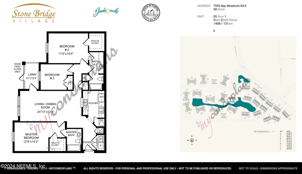 7990 Baymeadows Road E Jacksonville FL 32256