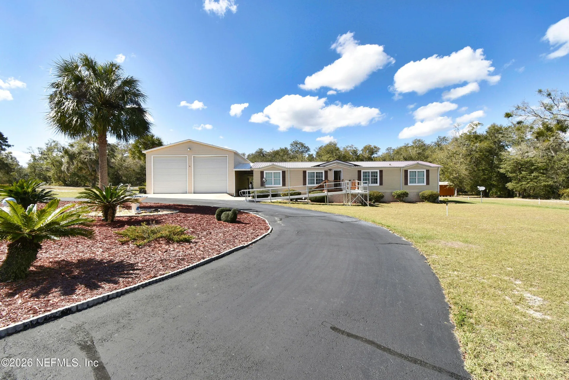 105 Lake Como Drive Pomona Park FL 32181