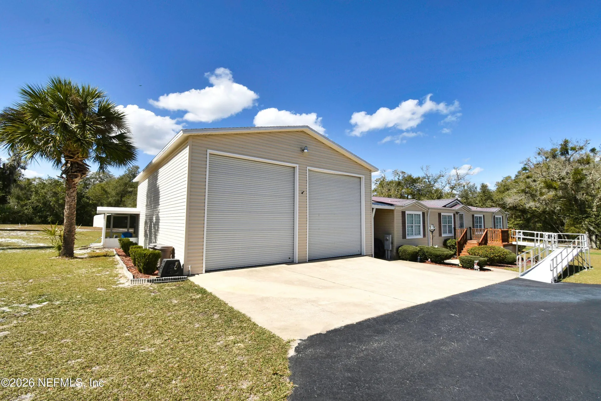 105 Lake Como Drive Pomona Park FL 32181