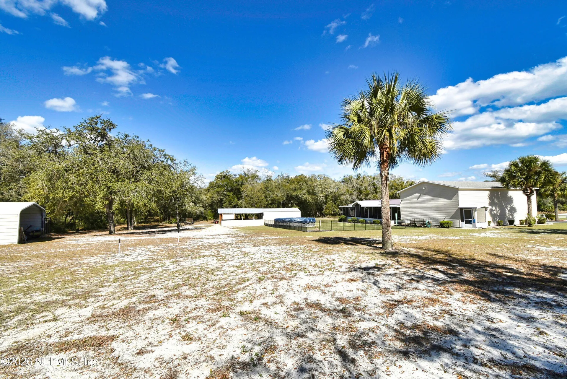 105 Lake Como Drive Pomona Park FL 32181