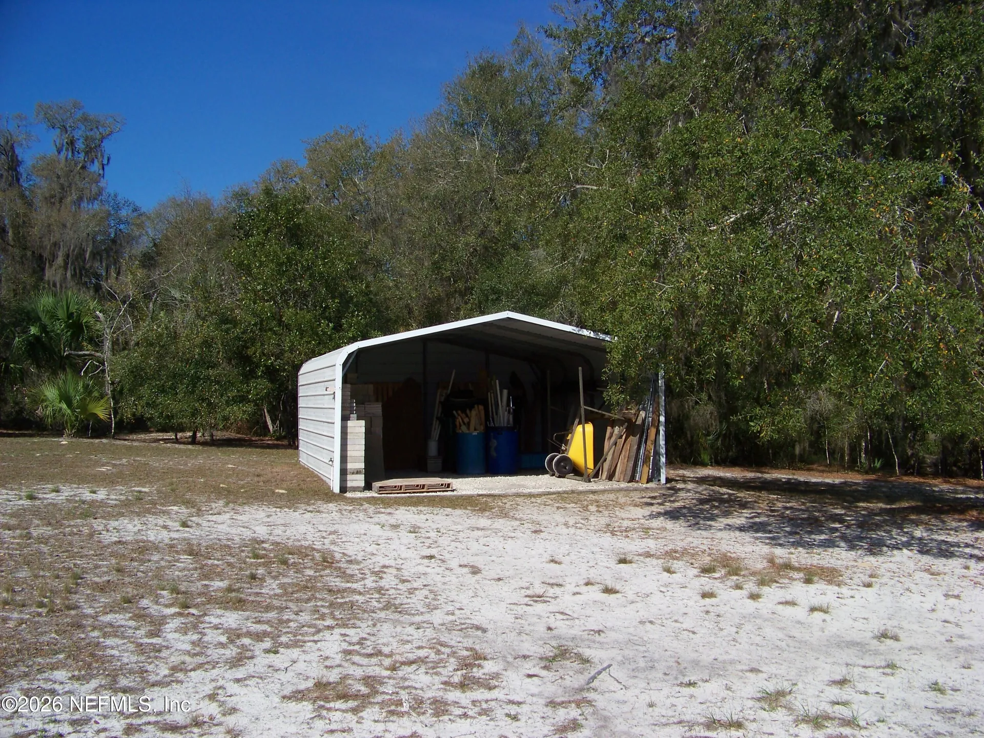 105 Lake Como Drive Pomona Park FL 32181