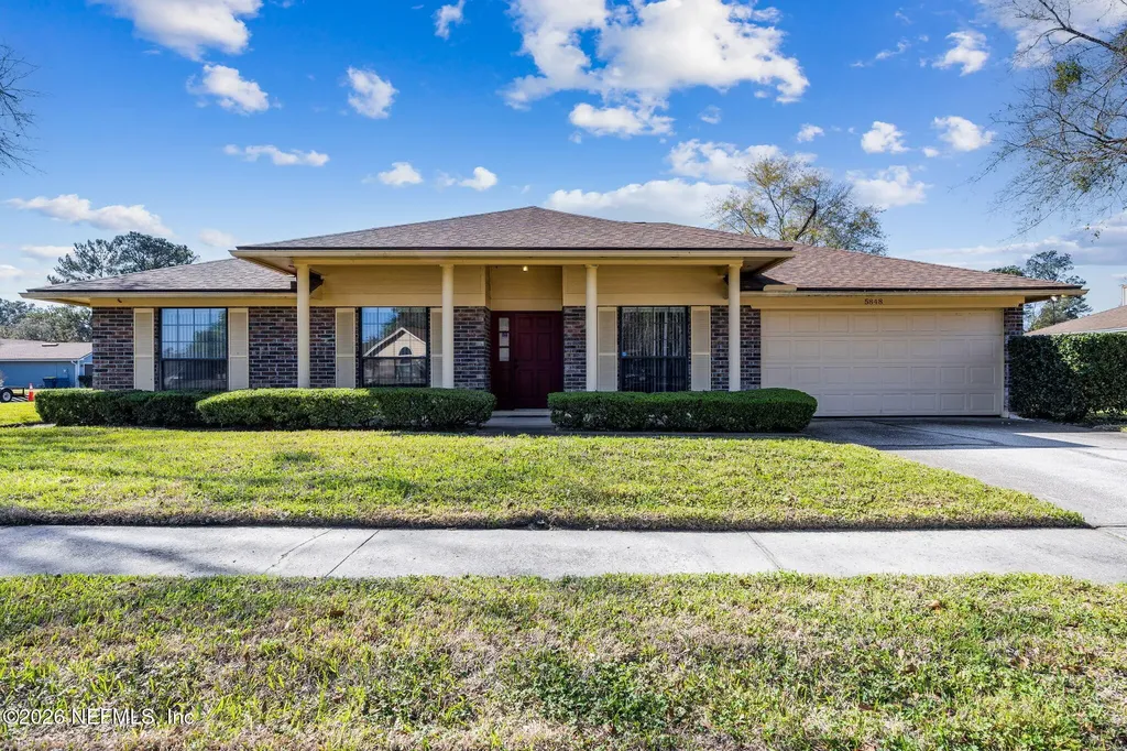5848 Copper Lake Drive Jacksonville FL 32218