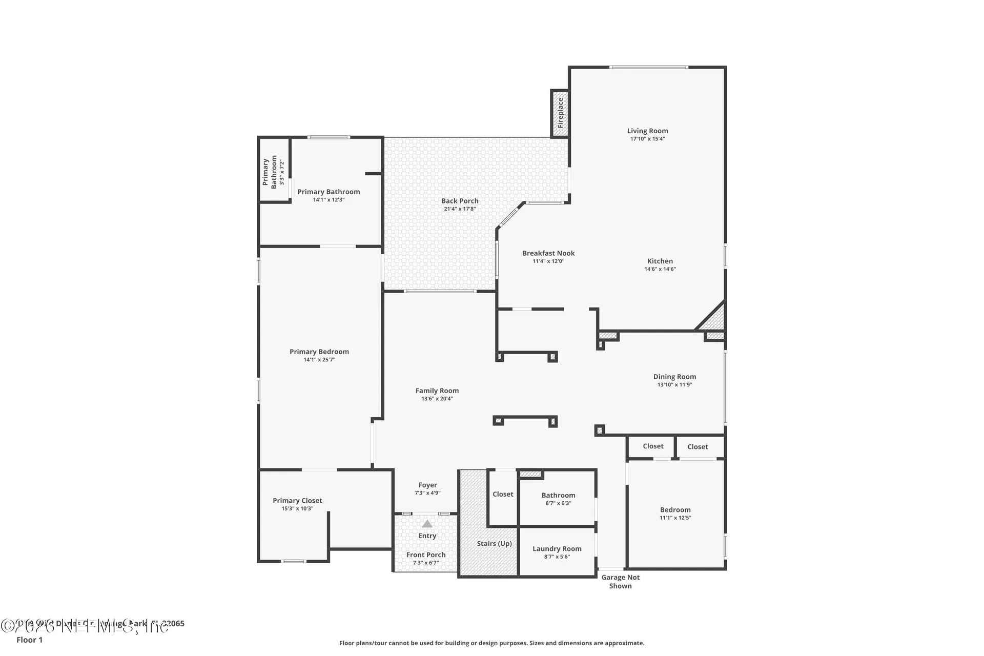 1799 Wild Dunes Circle Orange Park FL 32065