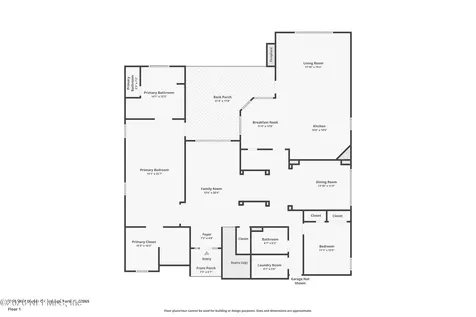 1799 Wild Dunes Circle Orange Park FL 32065