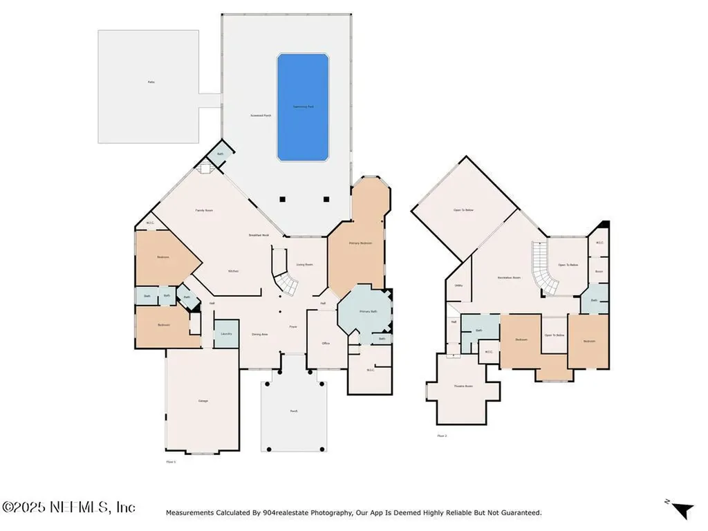 1952 Rose Mallow Lane Fleming Island FL 32003