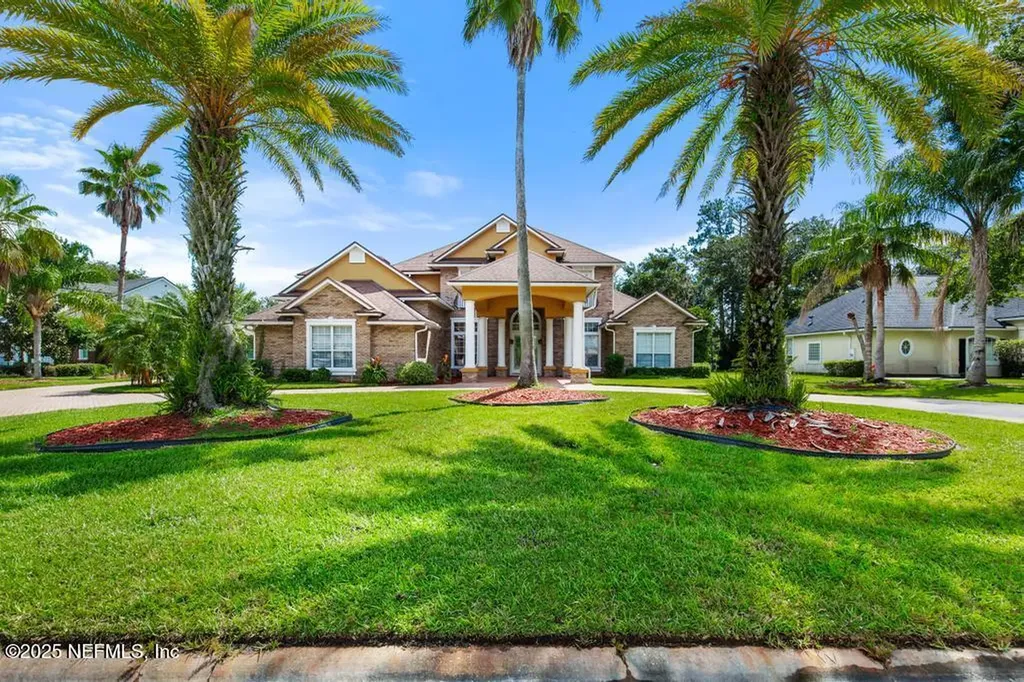 1952 Rose Mallow Lane Fleming Island FL 32003