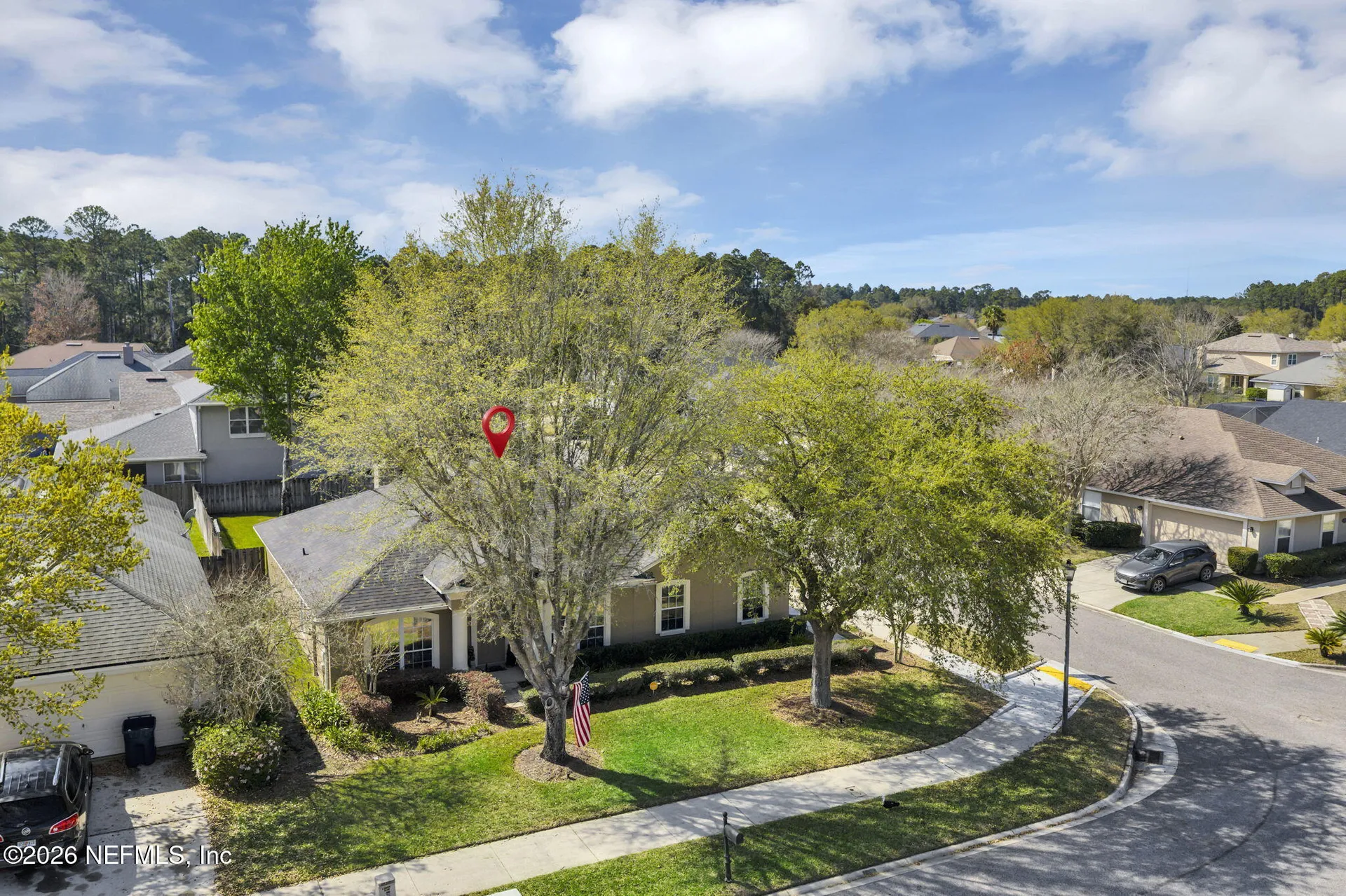 13696 Devan Lee Drive E Jacksonville FL 32226