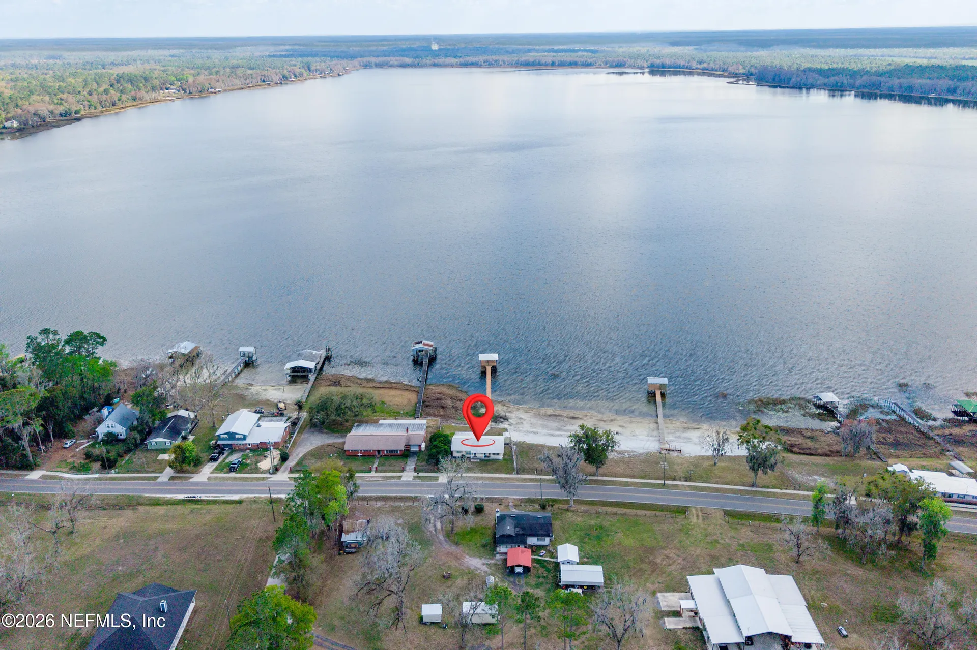 7932 SW County Road 18 Hampton FL 32044