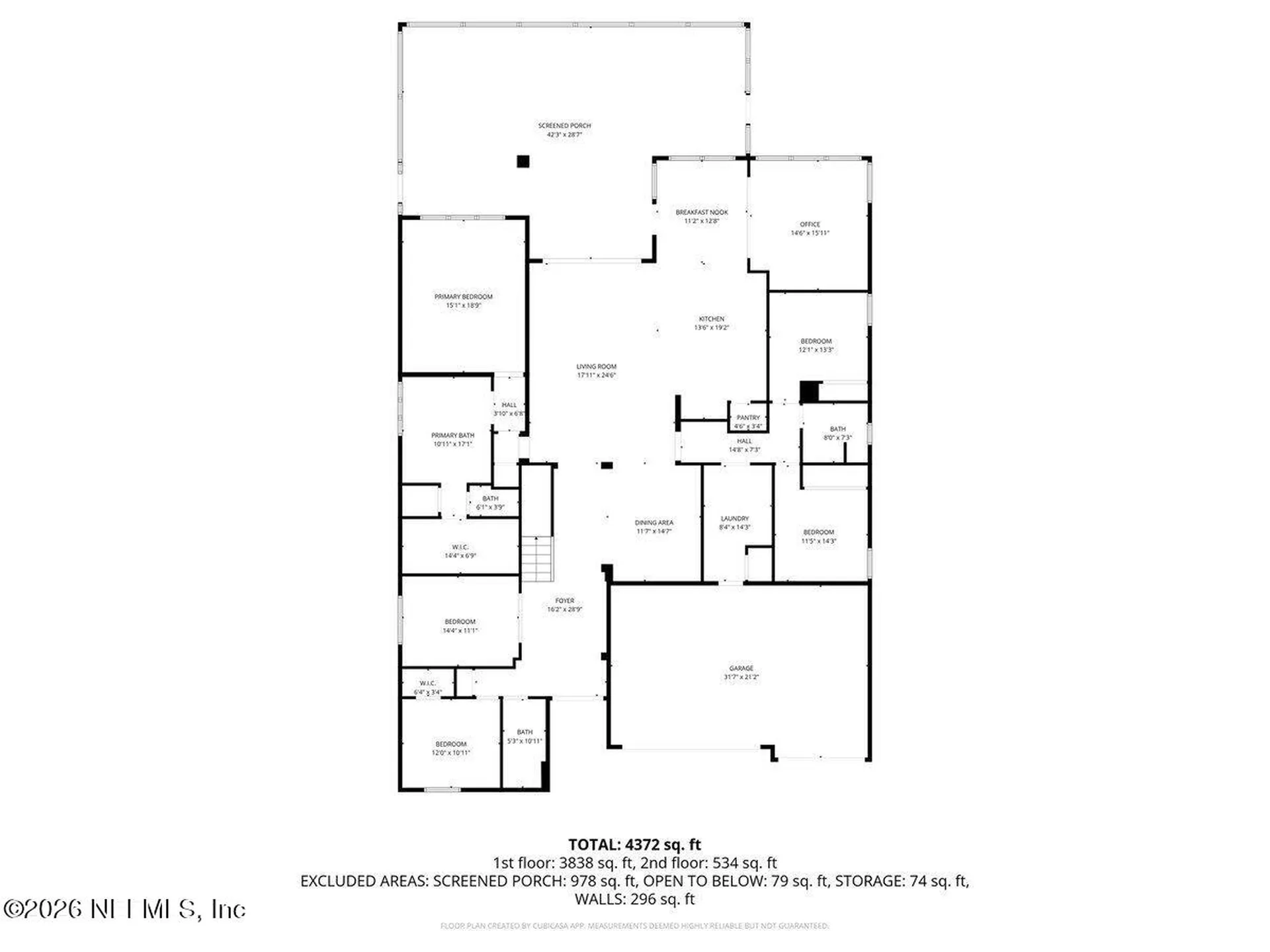 359 Glenneyre Circle St. Augustine FL 32092