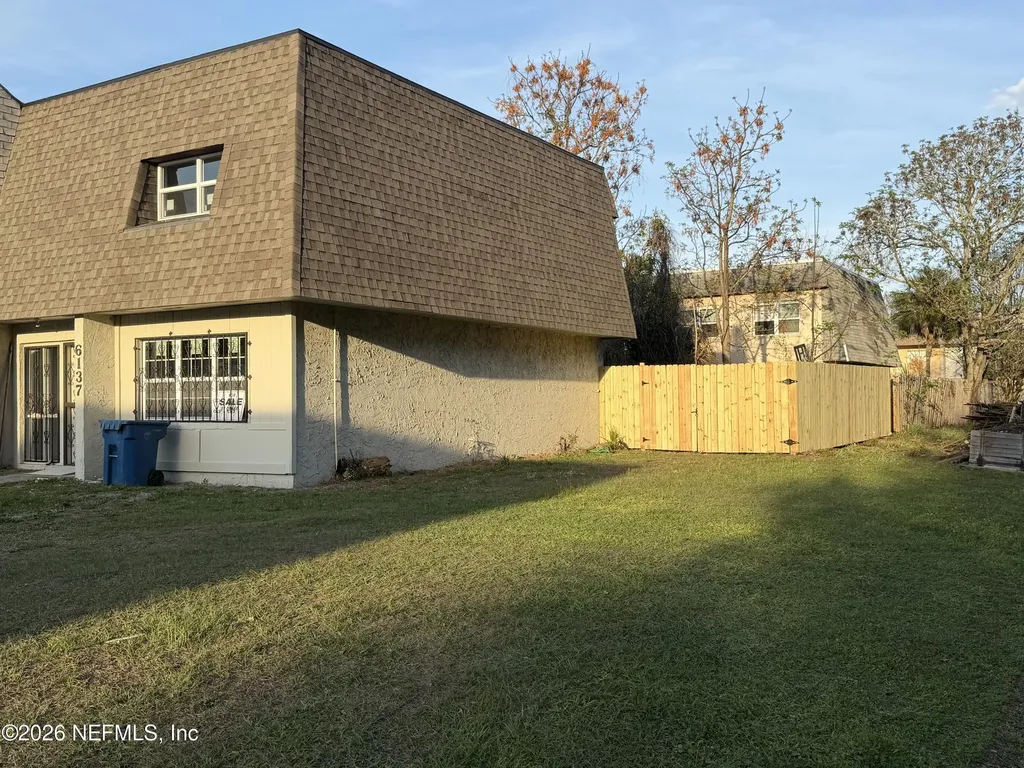 6137 Tuscony Circle Jacksonville FL 32277