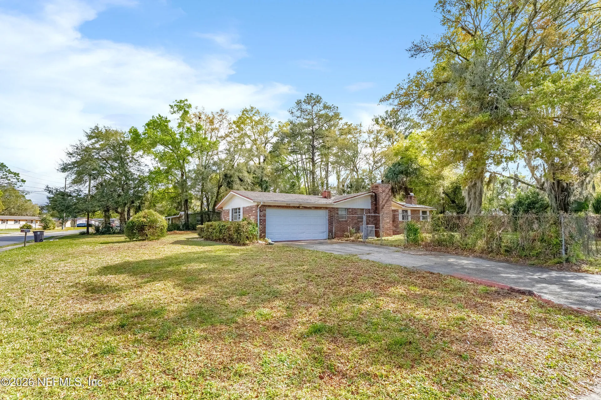 8648 Howell Drive Jacksonville FL 32208