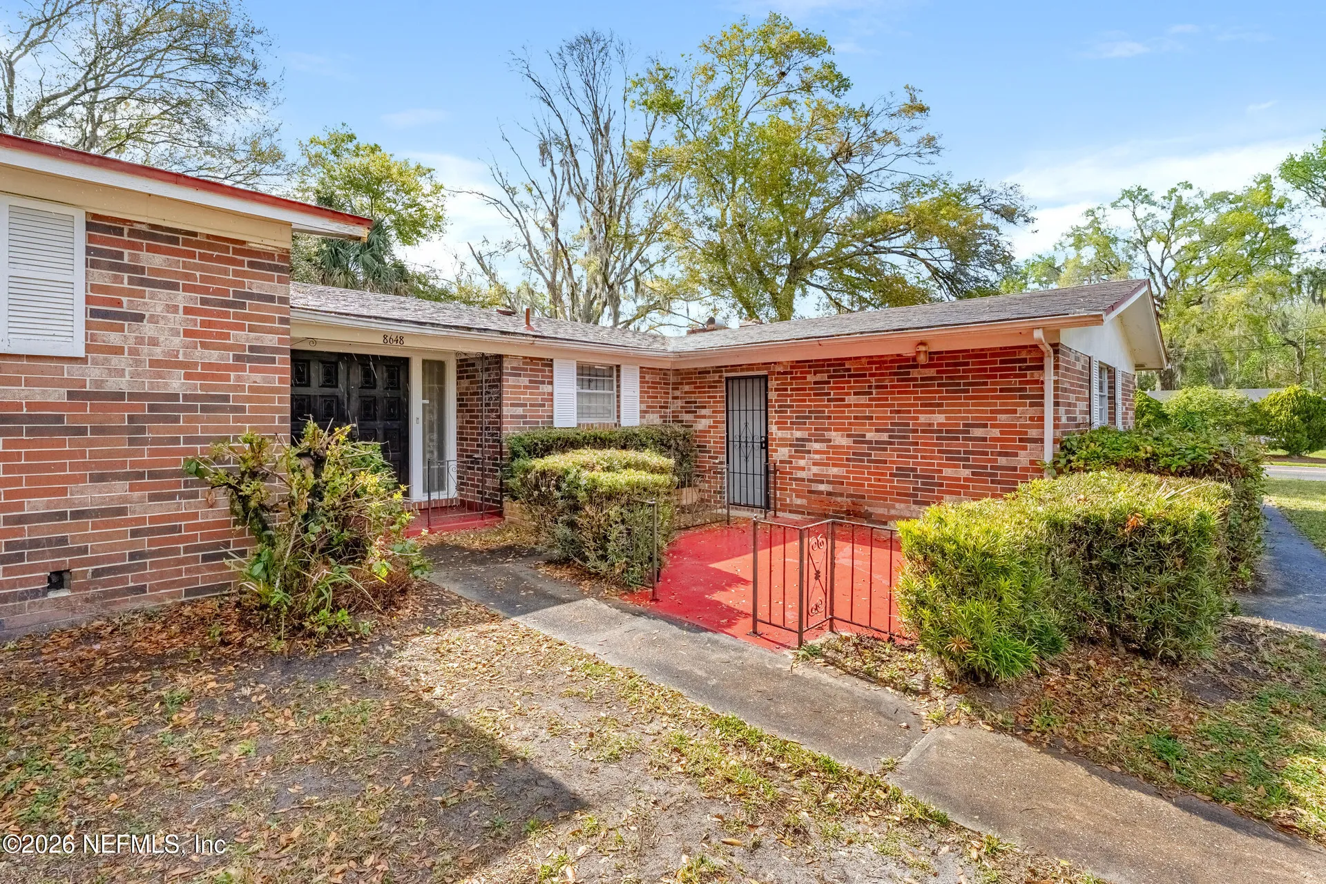 8648 Howell Drive Jacksonville FL 32208