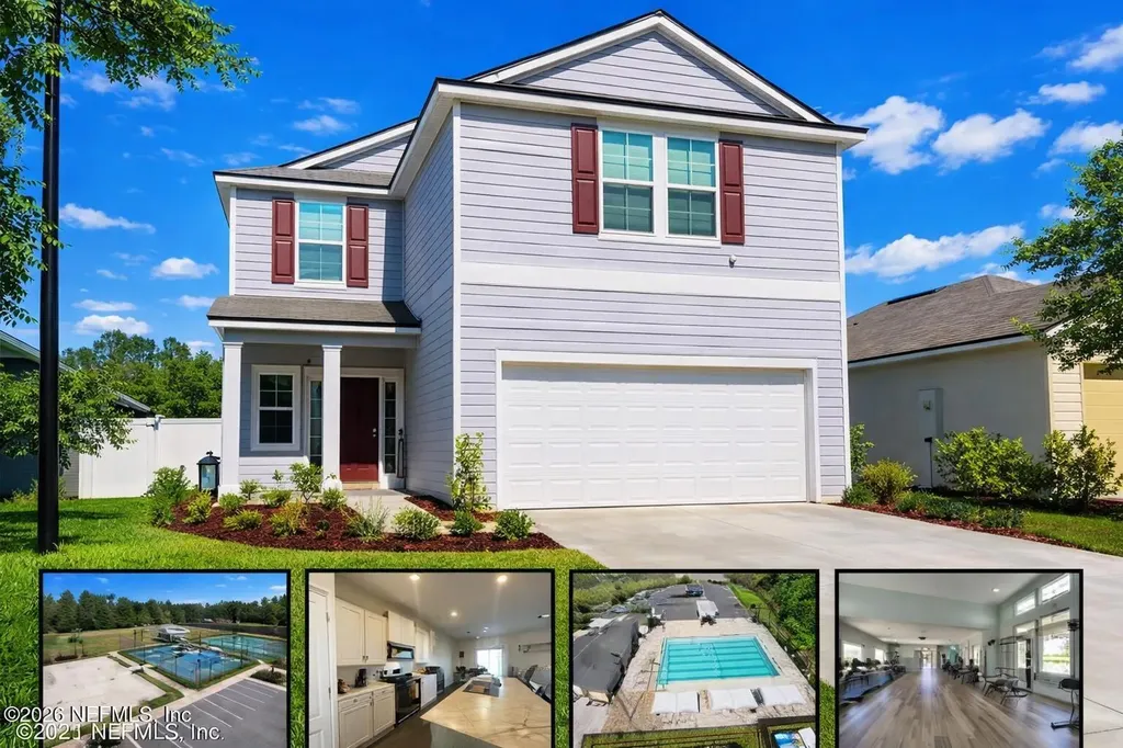 2587 Oak Stream Drive Green Cove Springs FL 32043