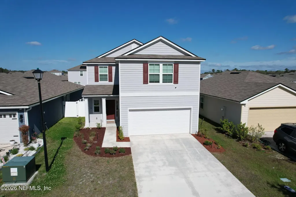 2587 Oak Stream Drive Green Cove Springs FL 32043
