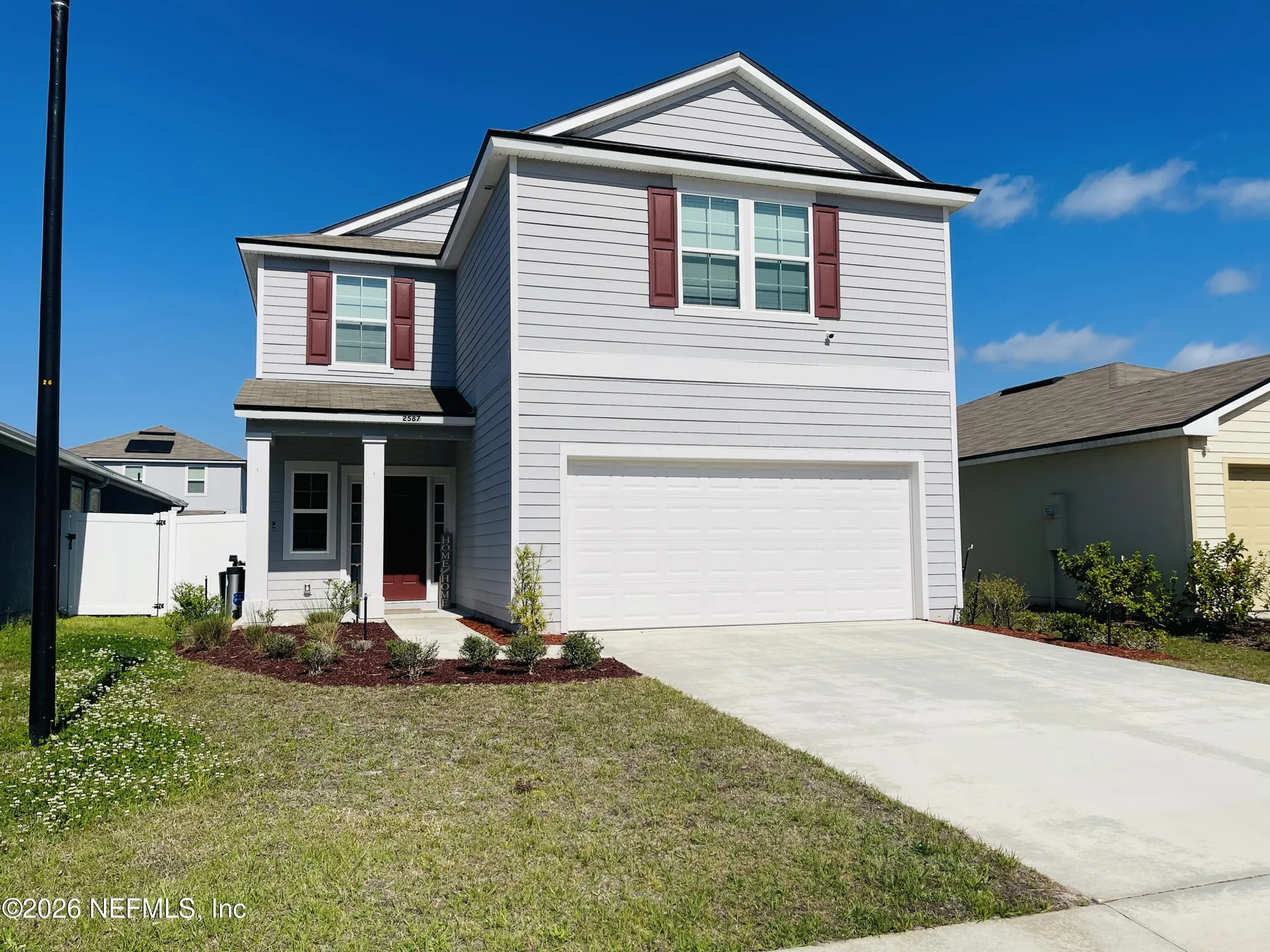 2587 Oak Stream Drive Green Cove Springs FL 32043