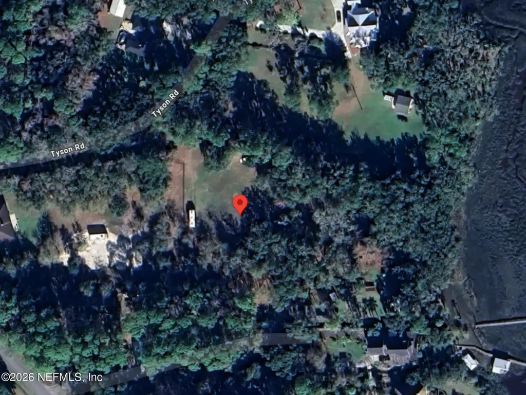95654 Tyson Road Fernandina Beach FL 32034