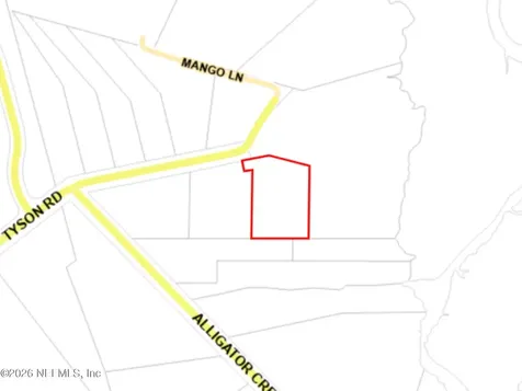 95654 Tyson Road Fernandina Beach FL 32034