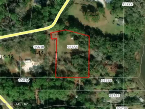 95654 Tyson Road Fernandina Beach FL 32034