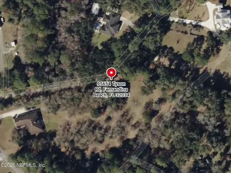 95654 Tyson Road Fernandina Beach FL 32034