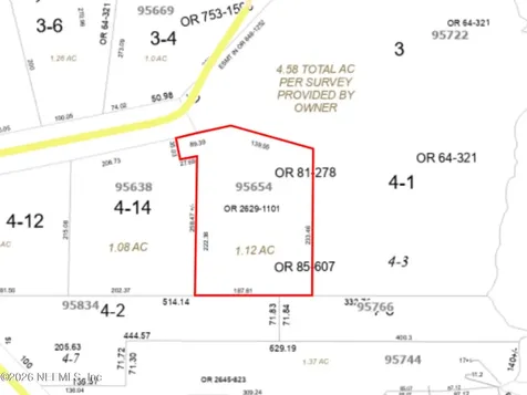 95654 Tyson Road Fernandina Beach FL 32034