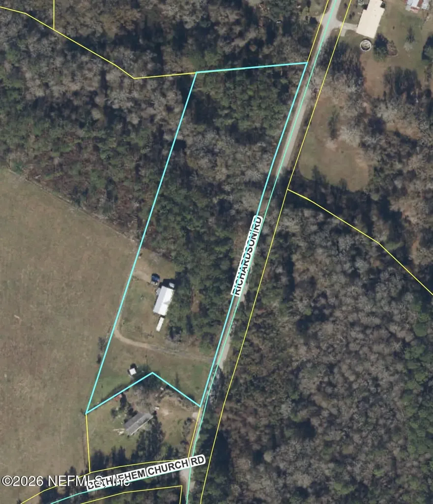 5598 Richardson Road Glen St. Mary FL 32040